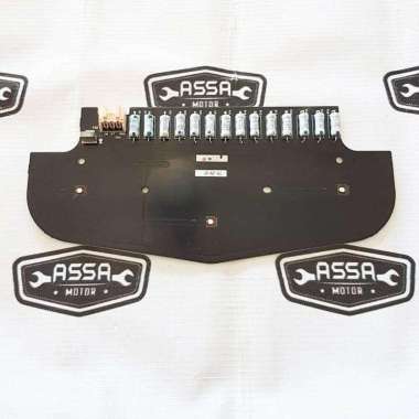 PCB Lampu Utama Yamaha Nmax 155 15-19 Black
