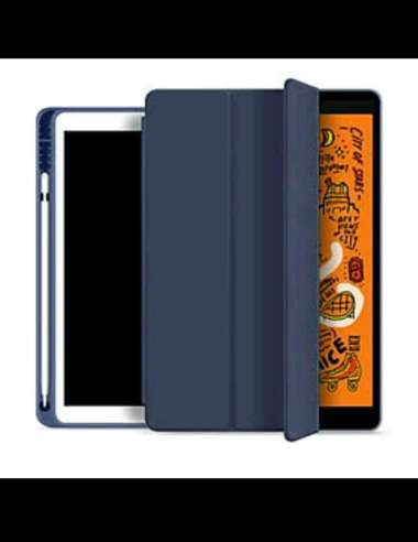 Smart Cover Soft Silikone Ada Tempat Stylus iPad 7/8/9 10.2" / iPad Air 4 / iPad Mini 6 iPad Mini 6