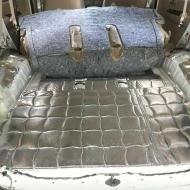 Peredam Panas Dan Suara Lantai Dasar Mobil Atau Karpet Peredam Lantai Dasar Mobil Daihatsu Sigra