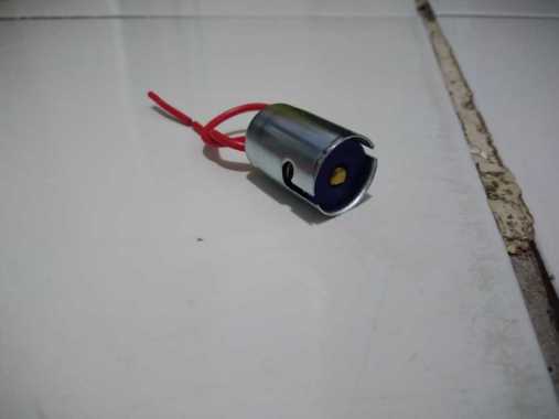Fitting / soket 1 lampu sen
