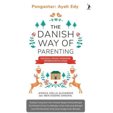 Buku The Danish Way Of Parenting