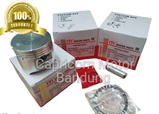 Piston Kit GRAND SUPRA ITI oversize 125 150 175 200 125