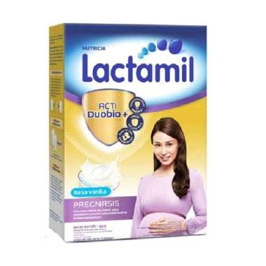 Lactamil Pregnasis Susu Bubuk Ibu Hamil