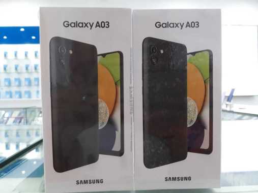 SAMSUNG A03 RAM 4/64