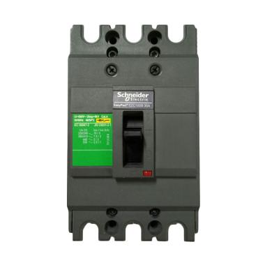 Schneider EasyPact EZC100B3030 MCCB [3P/ 30A]