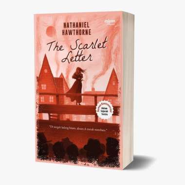Mizan Buku Novel The Scarlet Letter | Klasik