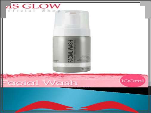 MS GLOW FACIAL WASH
