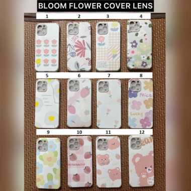 SOFT BLOOM FLOWER CASE IPHONE 12 12 PRO 12 PRO MAX Iphone 12 Pro 12. BIG BEAR