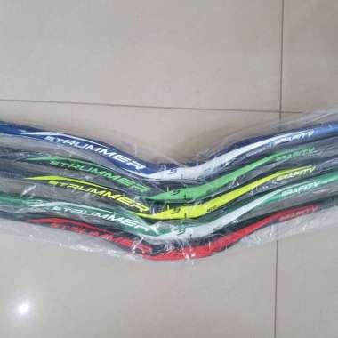 STANG SEPEDA MTB STRUMMER GRAFITY RISE