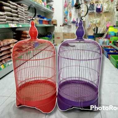SANGKAR LOVEBIRD KAPSUL BESI IMPORT KANDANG LOVEBIRD