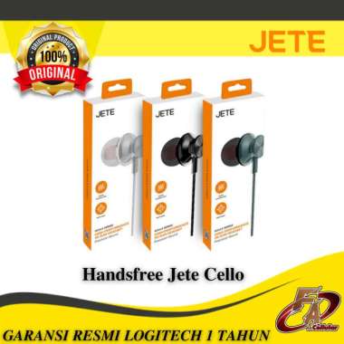 Headset Stereo JETE Cello Original