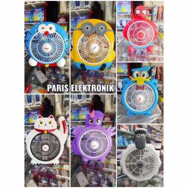 KIPAS ANGIN KARAKTER SANEX MINION