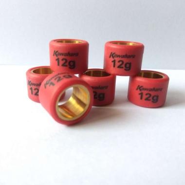 Roller Vario 125 techno ,Spin 12Gram Merk KAWAHARA