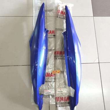 Cover Body Mx King King (2Pv) Asli Yamaha kiri
