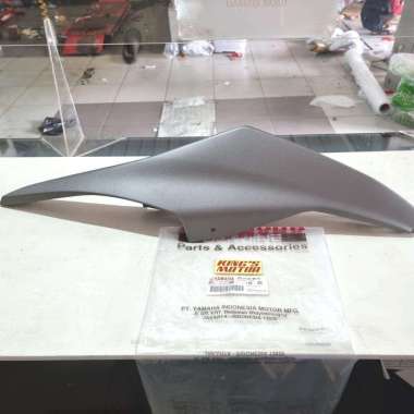 Cover Body R15, R-15 Old Kiri (2Pk F1731 P3) Asli Yamaha - Abu-abu