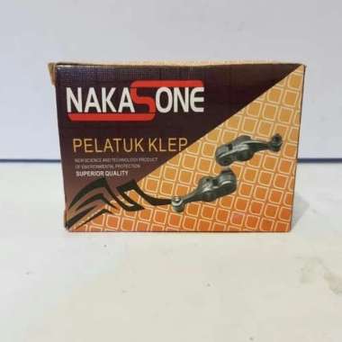 PELATUK KLEP/ROCKER ARM - KARISMA - SUPRA X 125 Merk Nakasone Kualitas Original