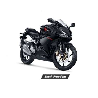 Honda CBR250RR CBS Sepeda Motor [OTR Surabaya] Black Freedom Surabaya