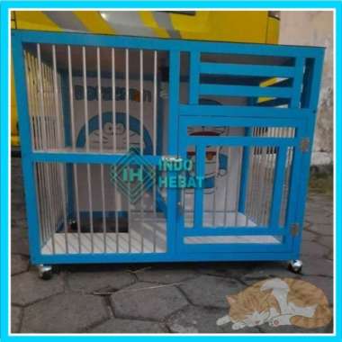 Kandang Hewan Peliharaan - Rumah Kucing Lucu Murah Minimalis