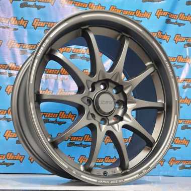 VELG RAYS CE28 ULTRA RING 17 GM VELG MOBIL MURAH GARASI VELG SURABAYA