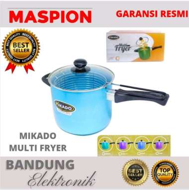 MIKADO MULTI FRYER 18cm MASPION