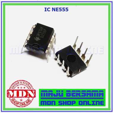 Ic Ne 555 - Ic Ne555
