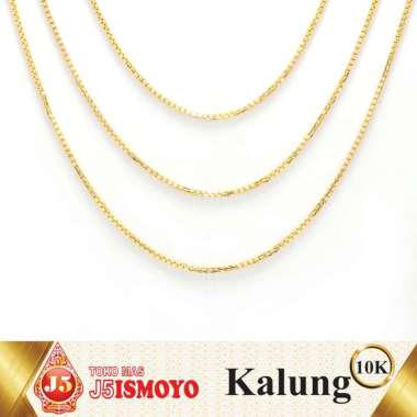 Kalung Carendelano Tiffany Kadar 10 Karat Rp1.138.000 ...
