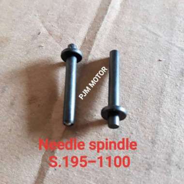 Needle spindle Paku nozzle Nozel Nojel Mesin Dongfeng S195 S1100 R175 R180