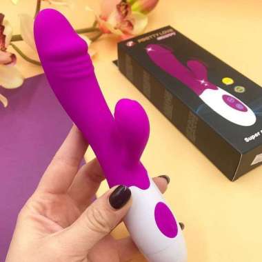 BISA Durex RING Dildo Play Vibrator Ring - Alat Bantu Sex Pria & Wanita TERBARUUU 76 BLUE