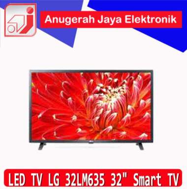 LED TV LG 32LM635 32" Smart Android LED TV