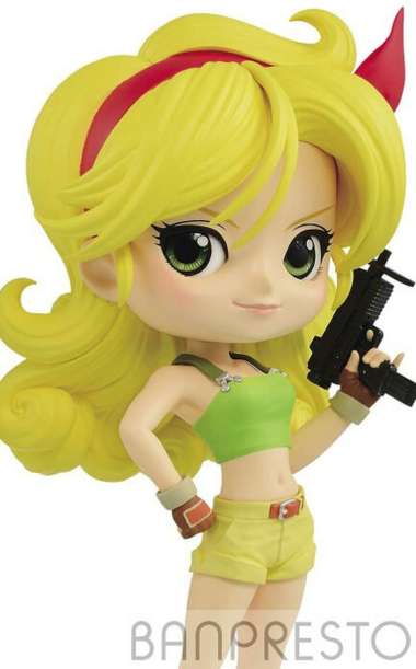 Banpresto - Dragon Ball Z - Qposket Lunch Ver. B - 17437