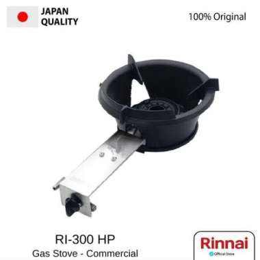 Rinnai - RI-300-HP Kompor Turbo 1 Tungku