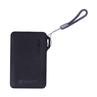 Ultimate Power M10 Pro QC+PD Mini Powerbank [10000 mAh/ Fast Charging] Black