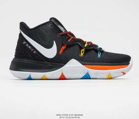 Review: Nike Kyrie 5 - El Calzador