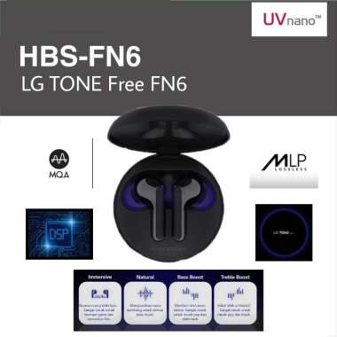 LG Tone Free FN7 | Recensione