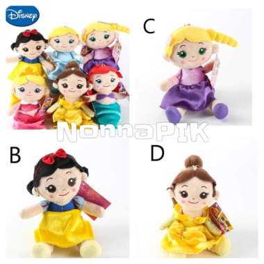Boneka Disney Princess Original Disney HurufB
