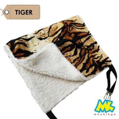 tempat tidur gantung / Ayunan Hewan / Pet Hammock Soft And Comfortable