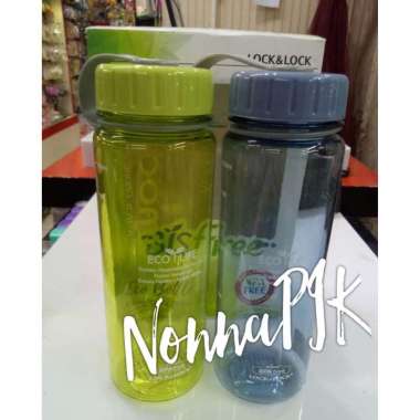 Lock&Lock Eco Slim Bottle 500ml