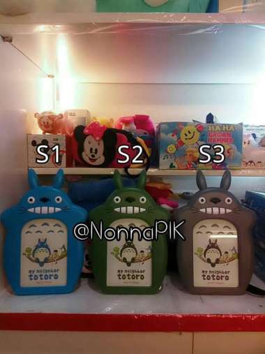 PHOTO FRAME MY NEIGHBOR TOTORO