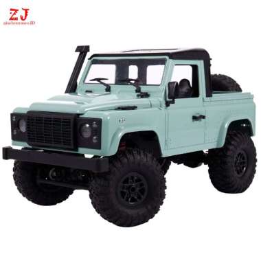 MN Model MN-91K Rock Crawler D90 Kit Version MN91K Hobby Toy by Heng Long Green
