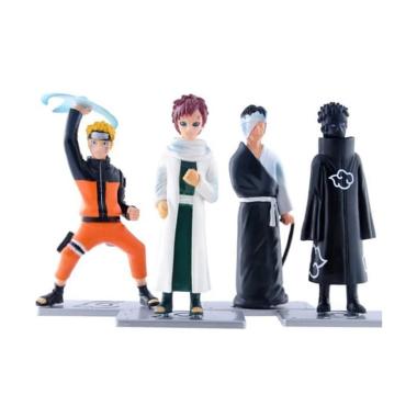 Jual Action Figure Naruto Set Online Baru Harga Termurah Agustus