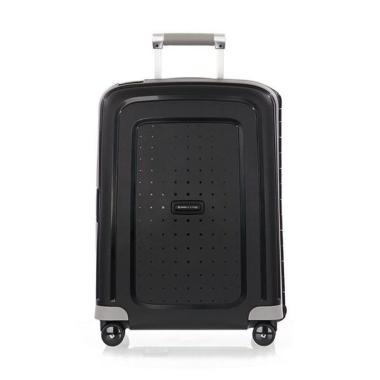 samsonite enow 28 spinner in black