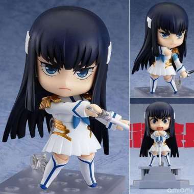 Toys Nendoroid 438 Kill la Kill - Kiryuin Satsuki