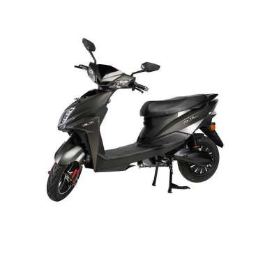 VOLTA 401 Motor Listrik Buatan Indonesia Power 1500W Battery Lithium SGB 60V 23Ah Hitam Bali