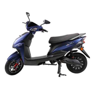 VOLTA 401 Motor Listrik Buatan Indonesia Power 1500W Battery Lithium SGB 60V 23Ah Biru Jawa Timur