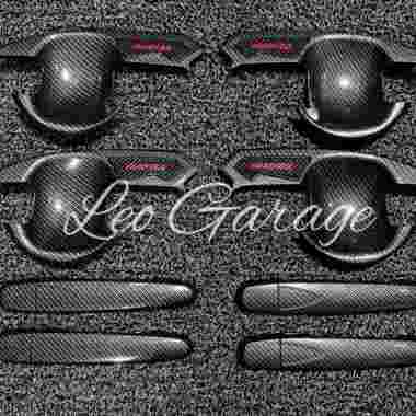 GRAND AVANZA 2012 2021 PAKET MANGKOK OUTER HANDLE PEGANGAN PINTU MOBIL