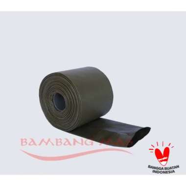 Selang Drip Irigasi Terpal Orchid Semi Karet 2 Dim Panjang 10 Meter