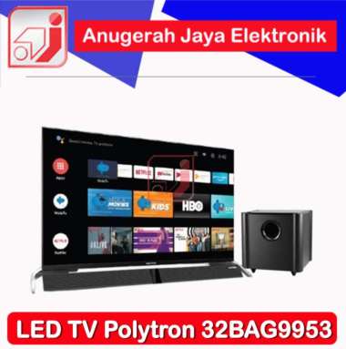 LED TV Polytron 32BAG9953