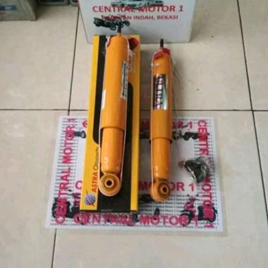 shockbreaker belakang TAFT Rocky independen/Feroza G2 merek kyb ultra asli tipe gas