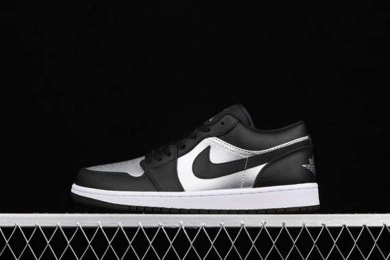 jordan 1s low black
