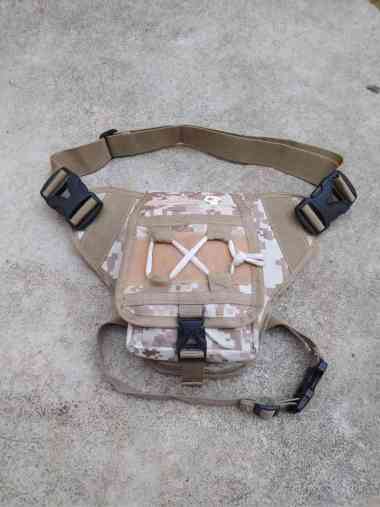 TAS PINGGANG DAN PAHA DIGITAL GURUN